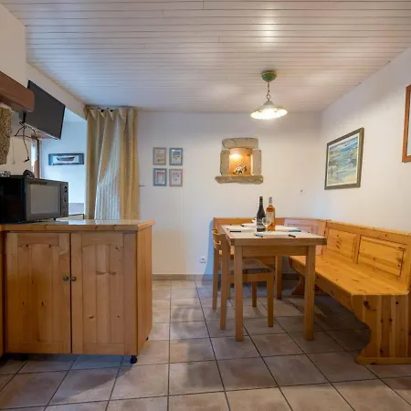 Maison Charmante A Crac'h - 3 Pieces - 4 Pers - Wifi - Proche Plages - Fr-1-477-42 *