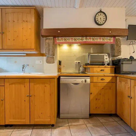 Maison Charmante A Crac'h - 3 Pieces - 4 Pers - Wifi - Proche Plages - Fr-1-477-42 Crach