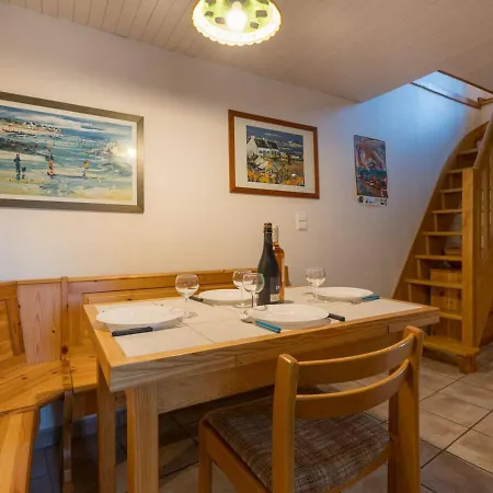 Вилла Maison Charmante A Crac'h - 3 Pieces - 4 Pers - Wifi - Proche Plages - Fr-1-477-42 Crach