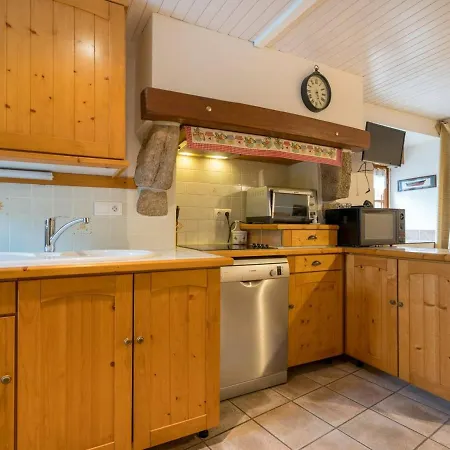 Maison Charmante A Crac'h - 3 Pieces - 4 Pers - Wifi - Proche Plages - Fr-1-477-42 Вилла Crach